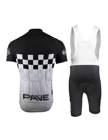 Conjunto de Ciclismo Pave: Comodidad y Estilo para el Verano