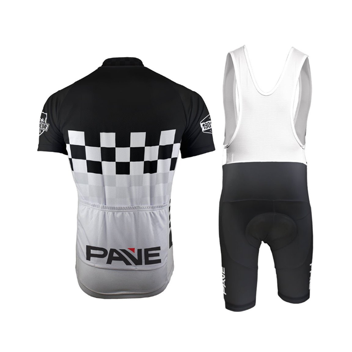 Conjunto de Ciclismo Pave: Comodidad y Estilo para el Verano