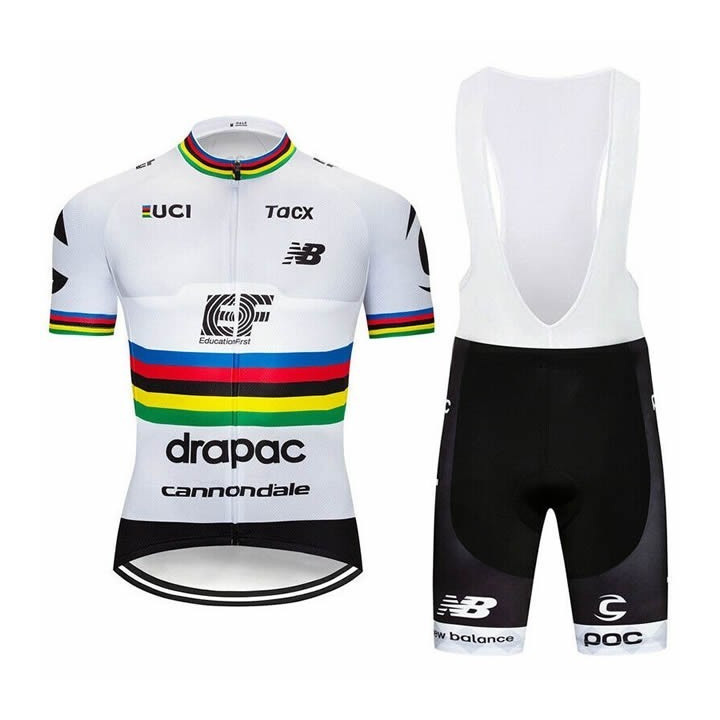 Equipación de ciclismo EF Education First: comodidad y calidad para tus paseos