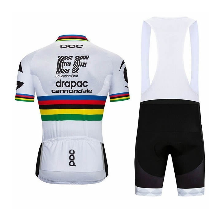 Equipación de ciclismo EF Education First: comodidad y calidad para tus paseos