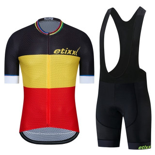 Conjunto de ciclismo Etixx: comodidad y frescura para tus rutas