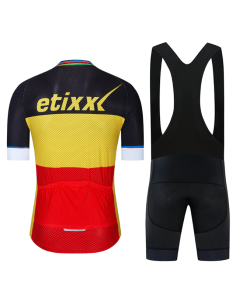 Conjunto de ciclismo Etixx: comodidad y frescura para tus rutas 2