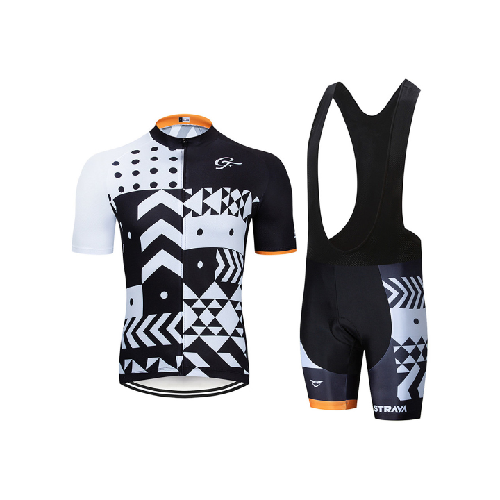 Equipación de ciclismo Strava: comodidad y frescura para tus rutas