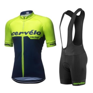 Conjunto de ciclismo Cervelo: comodidad y estilo para tus rutas