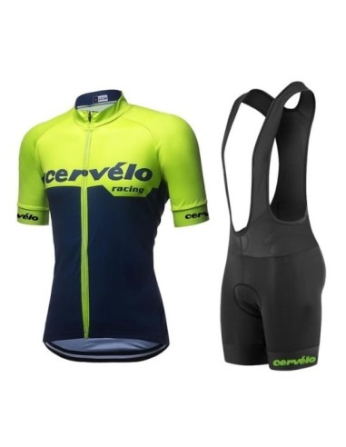 Conjunto de ciclismo Cervelo: comodidad y estilo para tus rutas