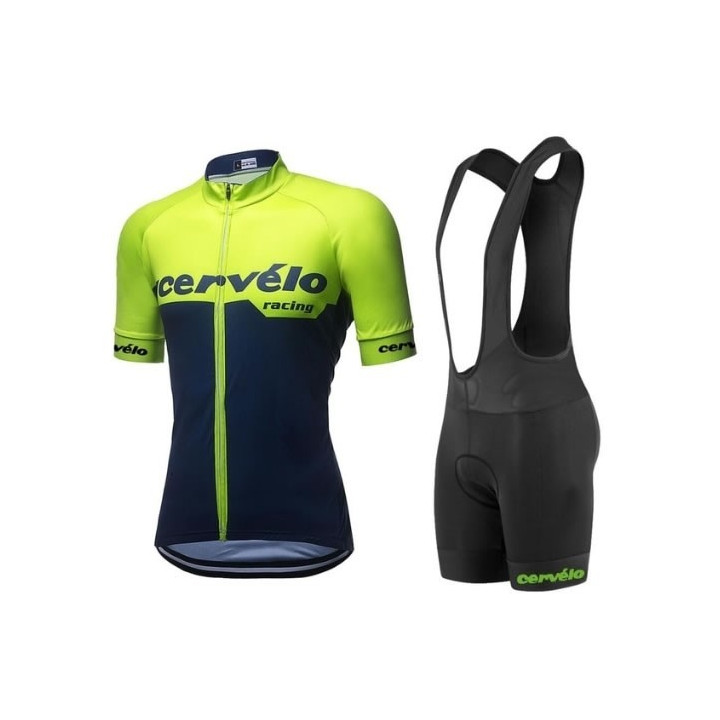 Conjunto de ciclismo Cervelo: comodidad y estilo para tus rutas