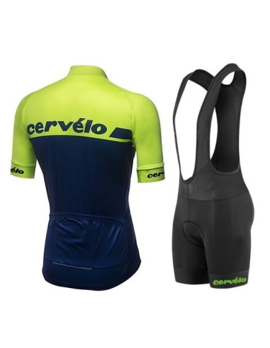 Conjunto de ciclismo Cervelo: comodidad y estilo para tus rutas