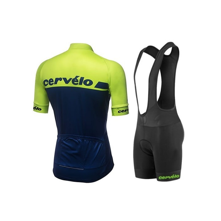 Conjunto de ciclismo Cervelo: comodidad y estilo para tus rutas