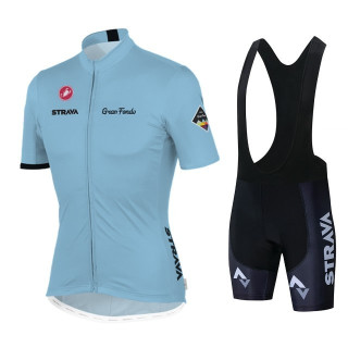 Conjunto corto de ciclismo Strava: comodidad y calidad para tus paseos