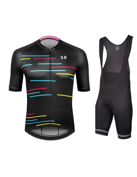 Conjunto de ciclismo Ronix: comodidad y frescura para tus rutas