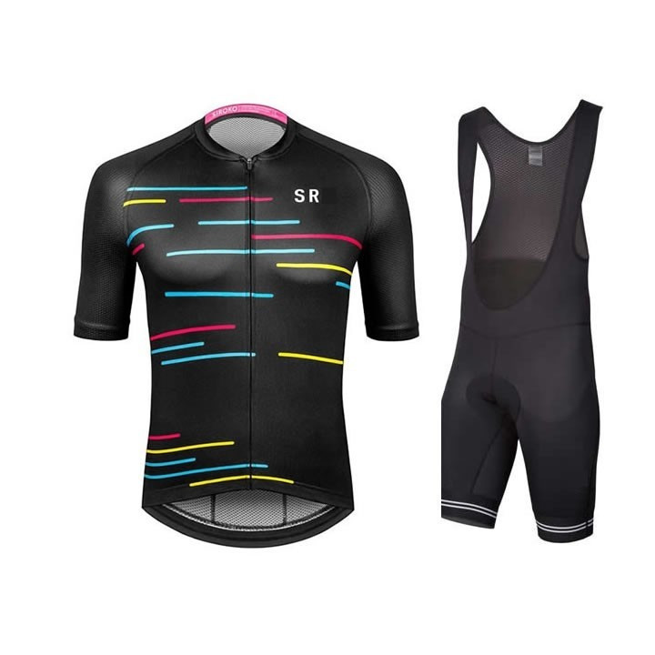 Conjunto de ciclismo Ronix: comodidad y frescura para tus rutas