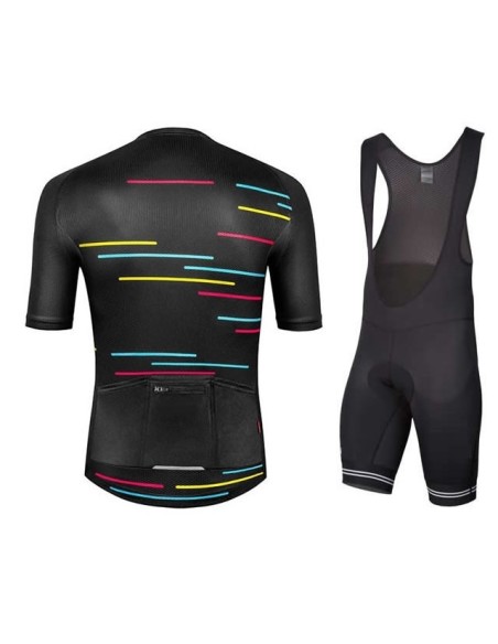 Conjunto de ciclismo Ronix: comodidad y frescura para tus rutas