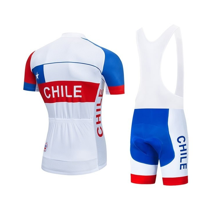 Equipación de ciclismo en Chile: comodidad y estilo para tus paseos