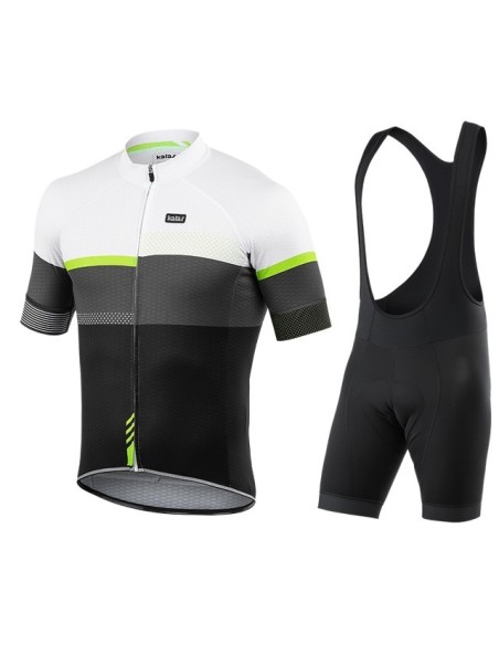 Conjunto corto de ciclismo Kalas: comodidad y estilo para tus aventuras en bici