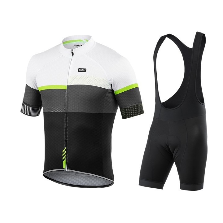 Conjunto corto de ciclismo Kalas: comodidad y estilo para tus aventuras en bici