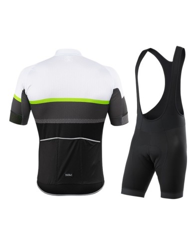 Conjunto corto de ciclismo Kalas: comodidad y estilo para tus aventuras en bici