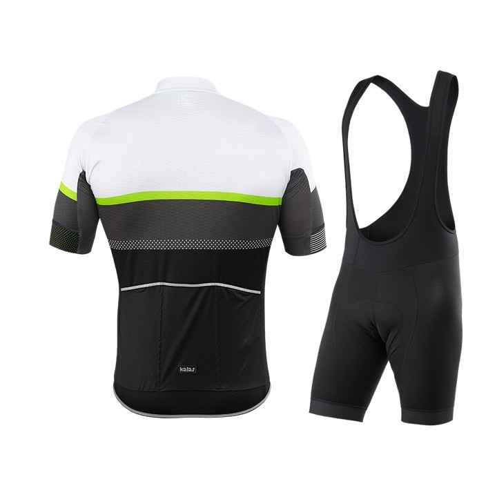 Conjunto corto de ciclismo Kalas: comodidad y estilo para tus aventuras en bici