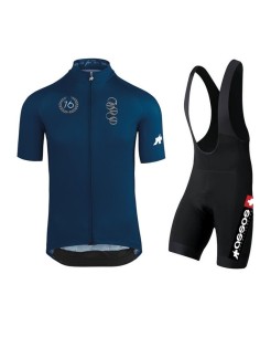 Conjunto corto de ciclismo Assos: comodidad y estilo para tus paseos