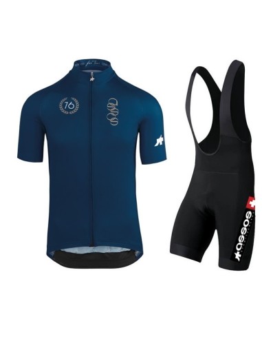 Conjunto corto de ciclismo Assos: comodidad y estilo para tus paseos