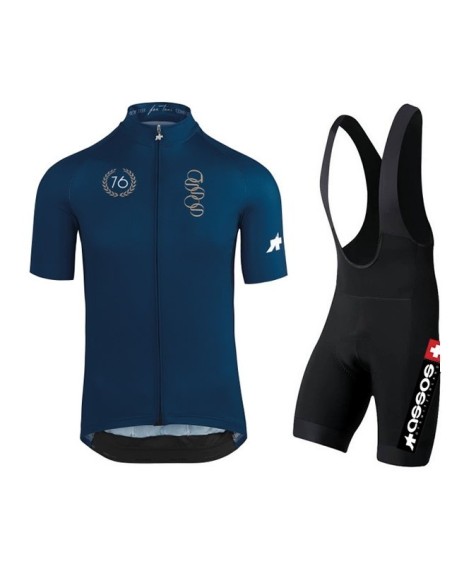 Conjunto corto de ciclismo Assos: comodidad y estilo para tus paseos