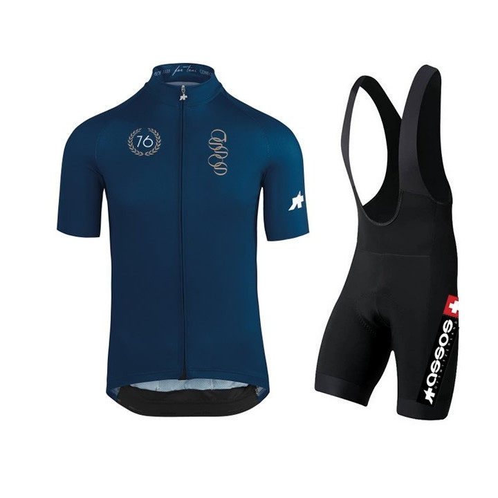 Conjunto corto de ciclismo Assos: comodidad y estilo para tus paseos