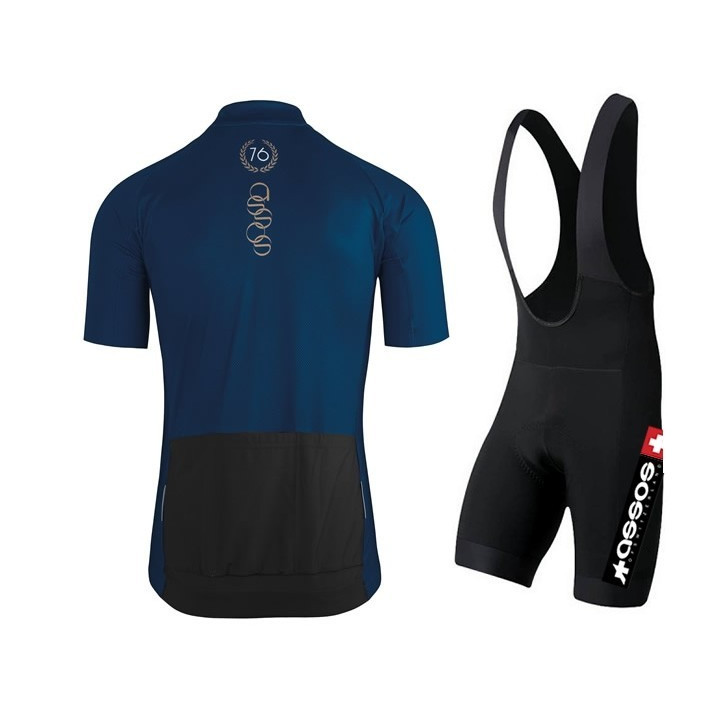 Conjunto corto de ciclismo Assos: comodidad y estilo para tus paseos