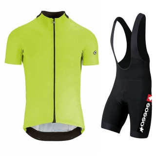 Conjunto corto de ciclismo Assos: comodidad y estilo para tus rutas