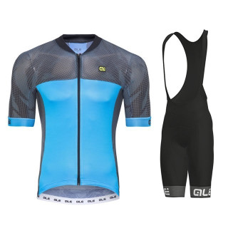 Conjunto corto de ciclismo ALE: comodidad y frescura para tus paseos