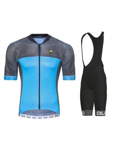 Conjunto corto de ciclismo ALE: comodidad y frescura para tus paseos