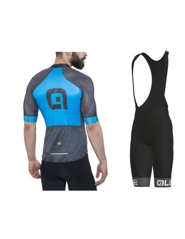Conjunto corto de ciclismo ALE: comodidad y frescura para tus paseos