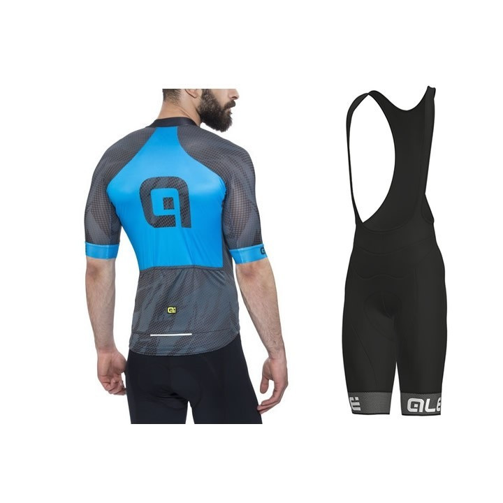 Conjunto corto de ciclismo ALE: comodidad y frescura para tus paseos