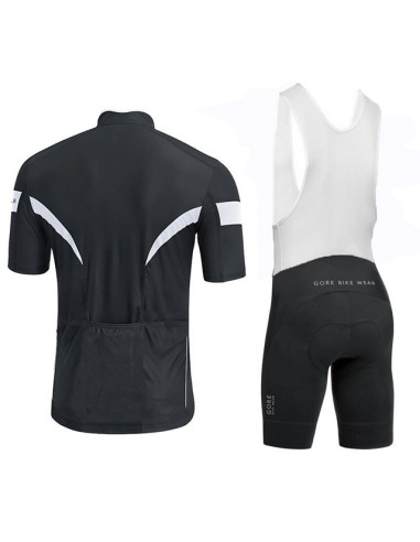 Conjunto corto de ciclismo Gore: comodidad y calidad para tus paseos