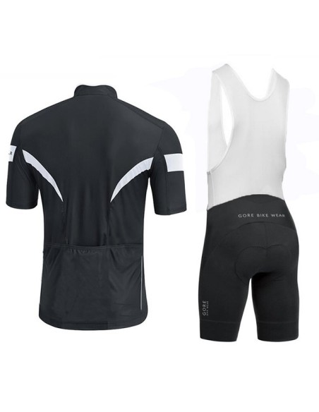 Conjunto corto de ciclismo Gore: comodidad y calidad para tus paseos