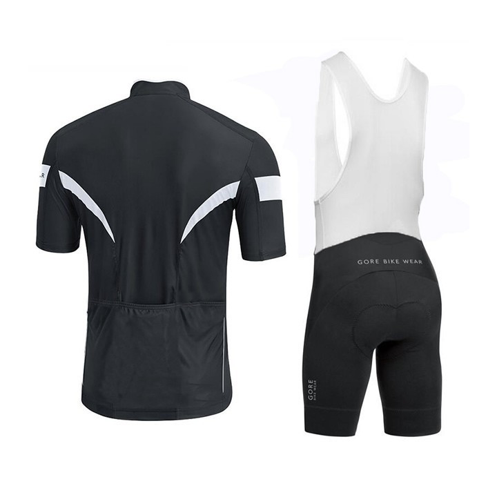 Conjunto corto de ciclismo Gore: comodidad y calidad para tus paseos