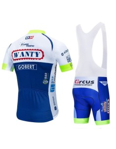 Conjunto de ciclismo Wanty: comodidad y estilo para tus rutas 2
