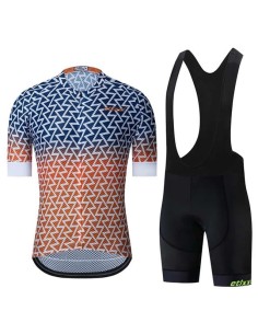 Conjunto corto de ciclismo Etixx: comodidad y frescura para tus paseos