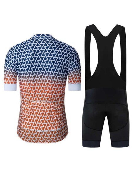 Conjunto corto de ciclismo Etixx: comodidad y frescura para tus paseos