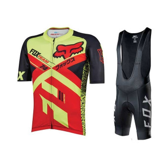 Equipación de ciclismo Fox: comodidad y frescura para tus paseos de verano