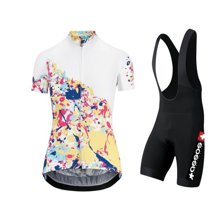 Conjunto corto de ciclismo Assos: comodidad y estilo para tus rutas