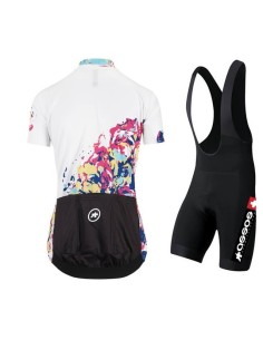 Conjunto corto de ciclismo Assos: comodidad y estilo para tus rutas 2