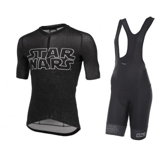 Equipación de ciclismo Star Wars: comodidad y estilo para tus rutas
