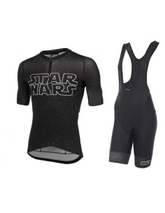 Equipación de ciclismo Star Wars: comodidad y estilo para tus rutas