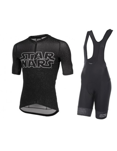Equipación de ciclismo Star Wars: comodidad y estilo para tus rutas