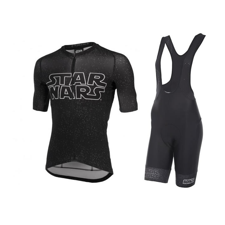 Equipación de ciclismo Star Wars: comodidad y estilo para tus rutas