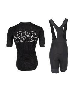 Equipación de ciclismo Star Wars: comodidad y estilo para tus rutas 2
