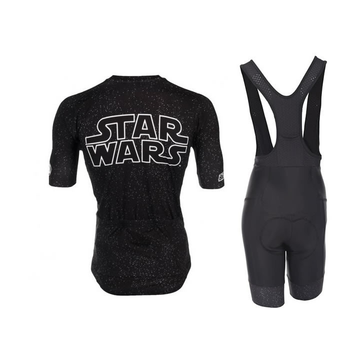 Equipación de ciclismo Star Wars: comodidad y estilo para tus rutas