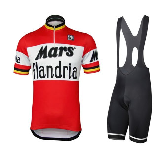 Conjunto de ciclismo Flandria: comodidad y estilo para tus paseos de verano
