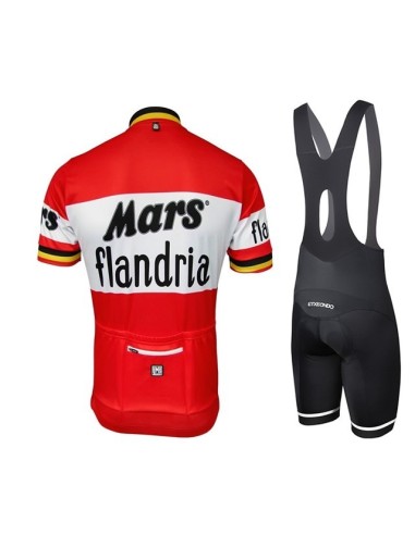 Conjunto de ciclismo Flandria: comodidad y estilo para tus paseos de verano