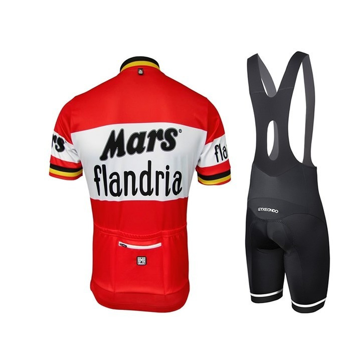 Conjunto de ciclismo Flandria: comodidad y estilo para tus paseos de verano