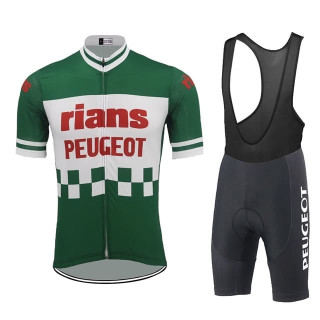 Conjunto de ciclismo Peugeot: comodidad y calidad para tus paseos